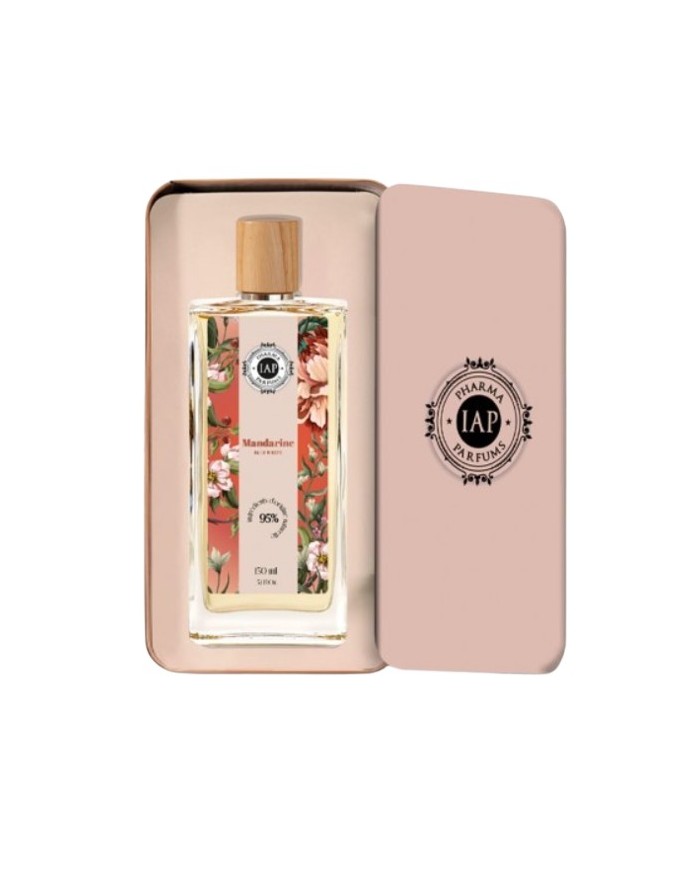 IAP Pharma Eau Toilette Bergamote 150 ml