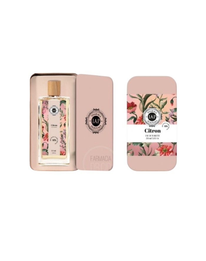 IAP Parfums Eau Toilette Citron150 ml
