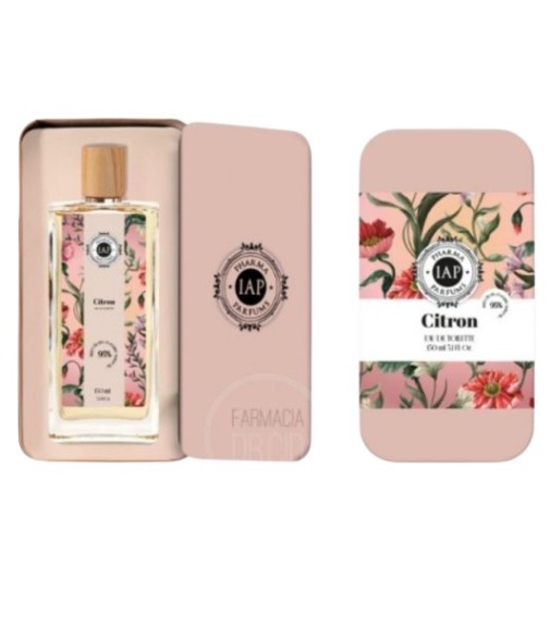 IAP Parfums Eau Toilette Citron150 ml