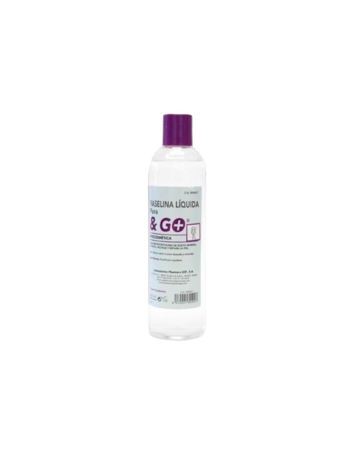 Vaselina Líquida & Go 300 ml