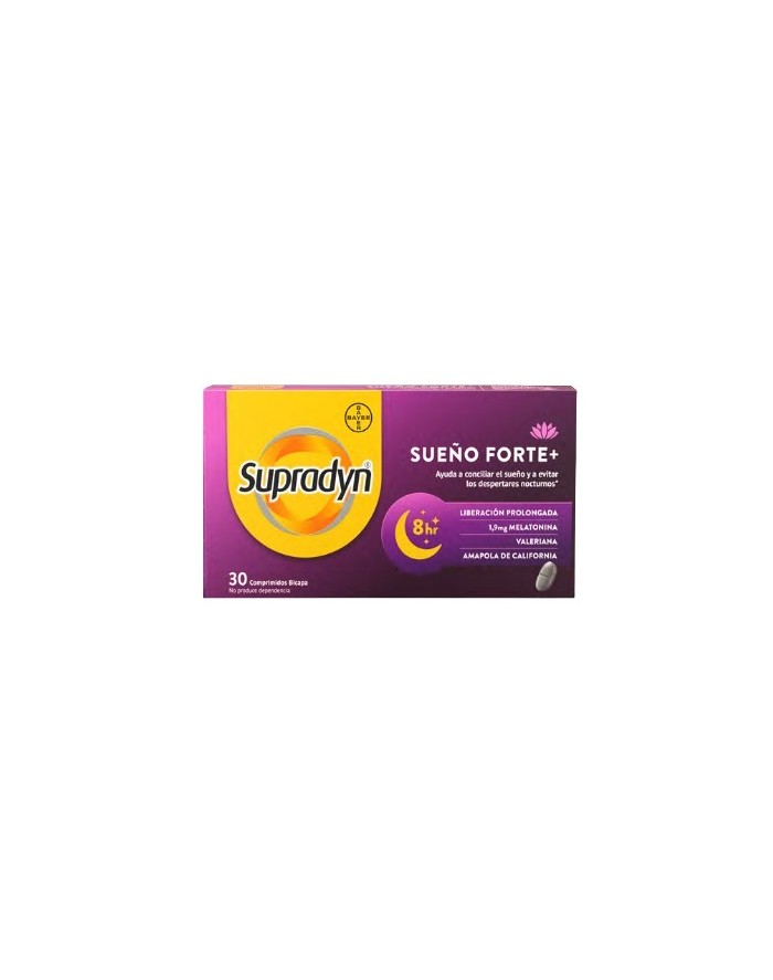 Supradyn Sleep Forte+ 30 tablets