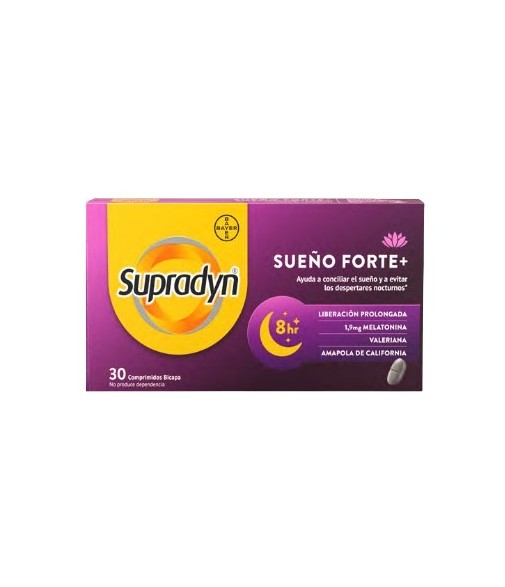 Supradyn Sleep Forte+ 30 tablets