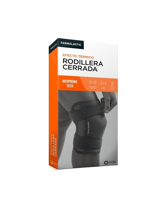 Farmalastic Neoprene Knee Pad One Size