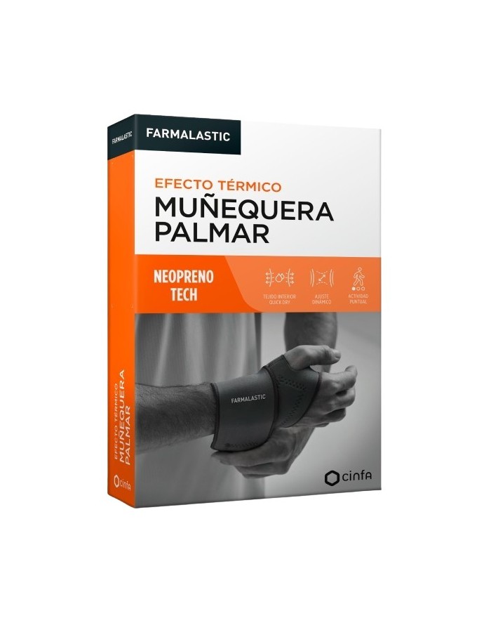 Farmalastic Neoprene Metacarpal Wristband