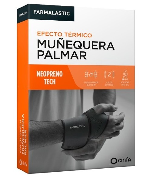 Farmalastic Neoprene Metacarpal Wristband