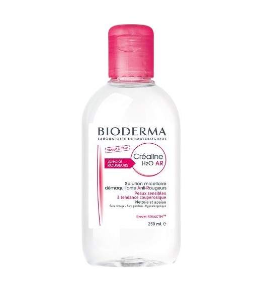 Bioderma Sensibio H2O AR Micellar Cleansing Water 250 ml