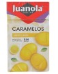Juanola Sugar Free Lemon Flavored Candies 50g