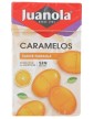 Juanola Caramelos Sabor Naranja sin Azúcar 50g