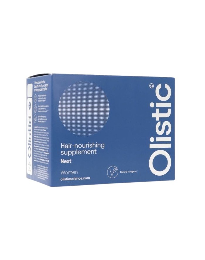 Olistic Next Women 28 Frascos 25 ml