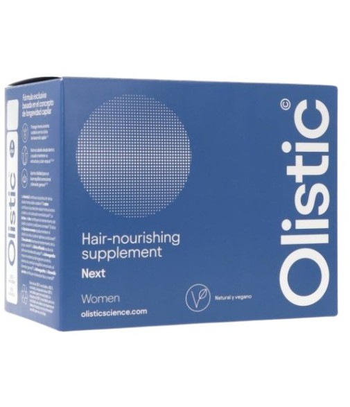 Olistic Next Women 28 Frascos 25 ml
