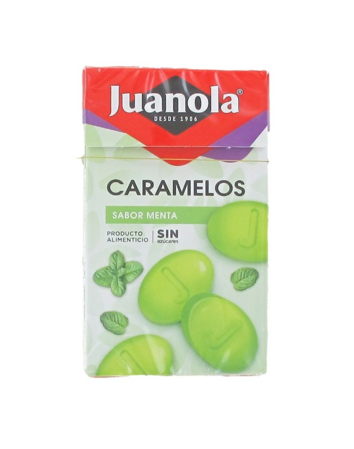 Juanola Mint Flavored Sugar Free Candies 50g
