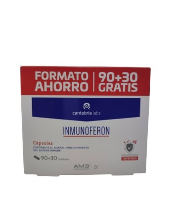Immunoferon 90+30 Capsules