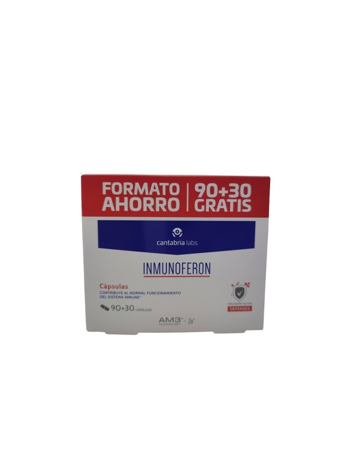 Inmunoferon 90+30 Cápsulas
