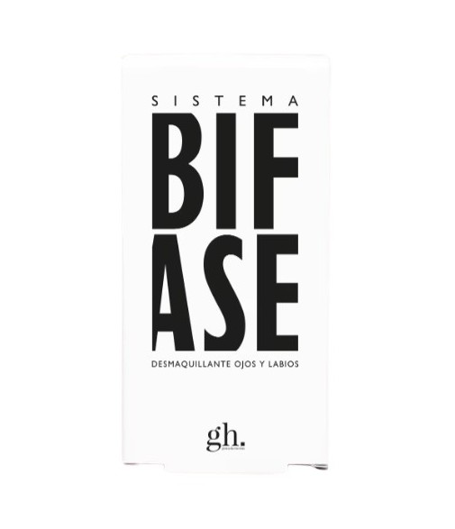 GH Eye and Lip Makeup Remover Biphase System 150 ML