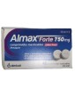 Almax Forte 750 mg Comprimidos Masticables Sabor Fresa 48 comprimidos