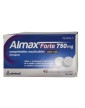 Almax Forte 750 mg Comprimidos Masticables Sabor Cola 48 comprimidos