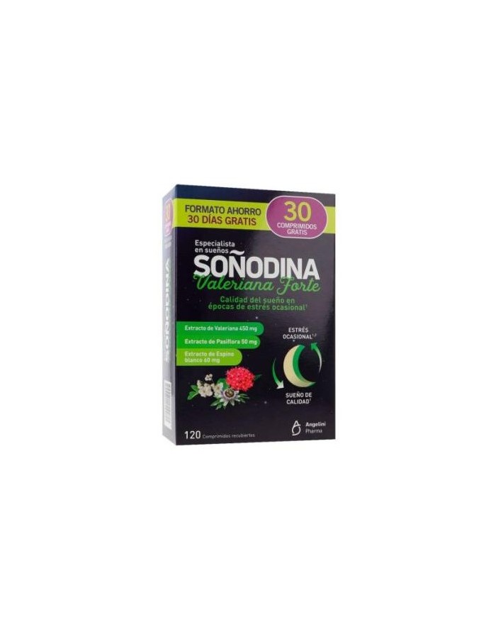 Soñodina Valerian Forte 120 Tablets