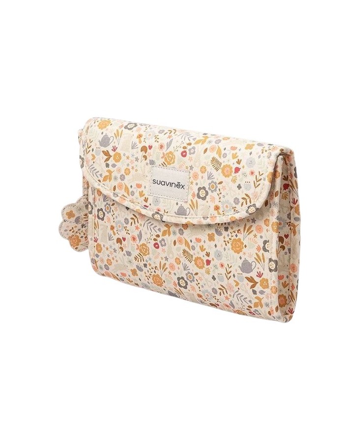 Suavinex Printed Maternity Toiletry Bag
