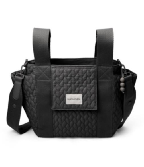 Suavinex Bolso Maternidad Pequeño Gris