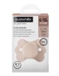 Suavinex Premium Physiological Silicone Pacifier 6-18 Months 1 Unit