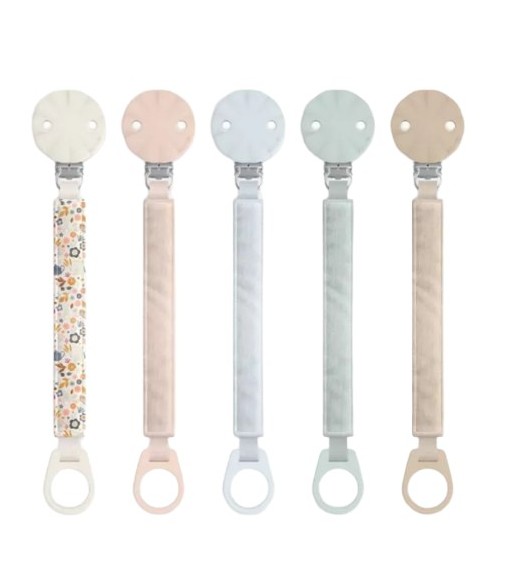 Suavinex Brooch with Ribbon +0M