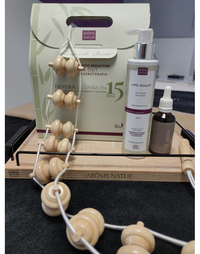 Aroms Natur Special Silhouette Reducer Pack