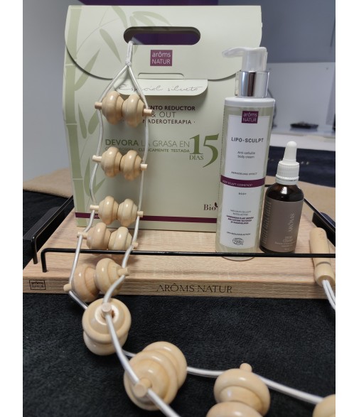 Aroms Natur Special Silhouette Reducer Pack