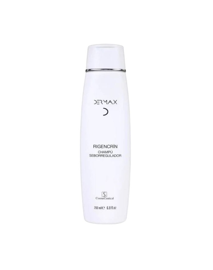 Dermax Rigencrín Sebum-regulating Shampoo 200 ml
