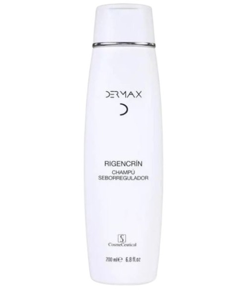 Dermax Rigencrín Sebum-regulating Shampoo 200 ml