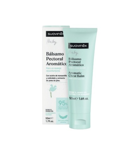 Suavinex Aromatic Massage Balm 50 ml