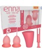 Enna Cycle-Easy Cup Copa Menstrual Talla M
