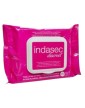 Indasec Discreet Intimate Wipes 20 Units