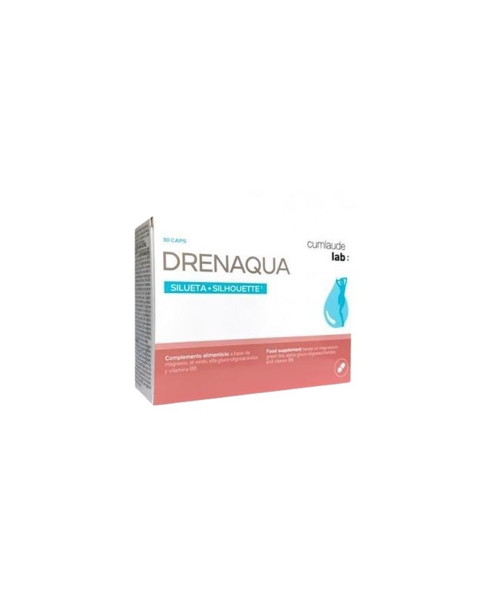 Cumlaude Lab Drenaqua Silhouette Food Supplement 30 Capsules