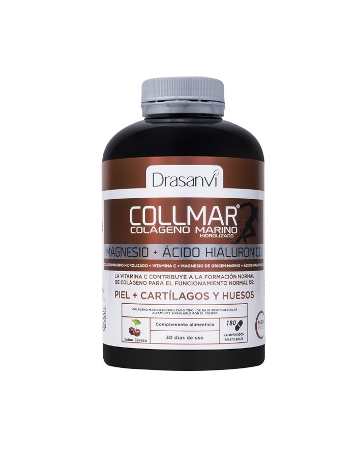 Drasanvi Collmar Chewable Tablets Cherry 180 tablets