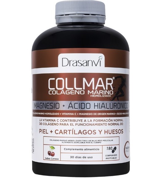 Drasanvi Collmar Chewable Tablets Cherry 180 tablets