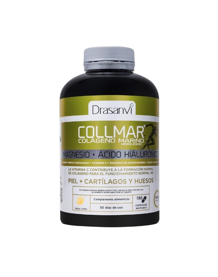 Drasanvi Collmar Comprimidos Masticables Limón 180 comprimidos