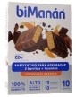 Bimanán beSLIM Dark Chocolate and Orange Substitute Bars 10 units