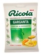 Ricola Max Garganta Miel y Limón 68 g