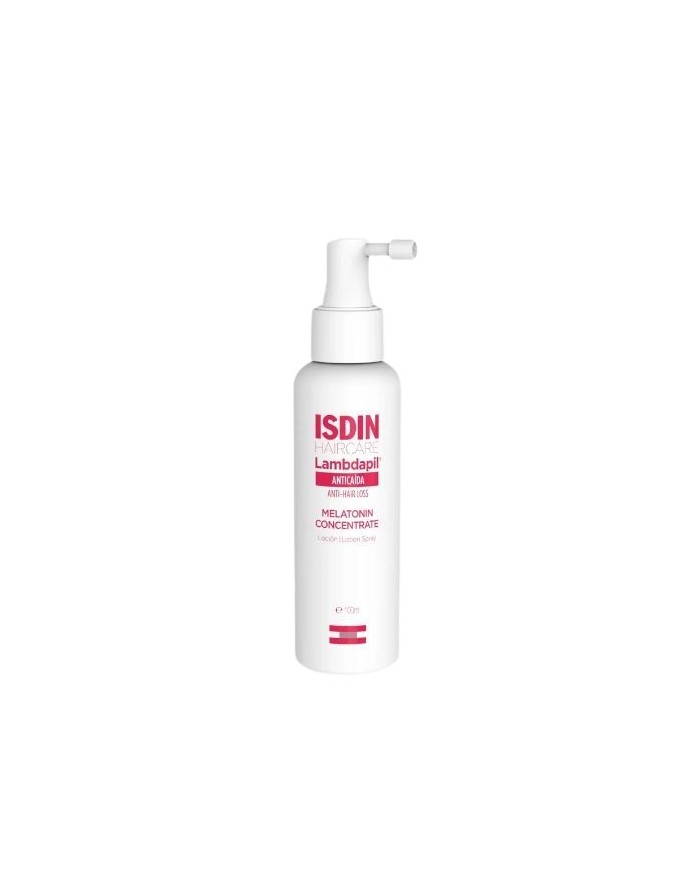 Isdin Lambdapil Anticaída Melatonin Concentrate Loción Spray 100 ml