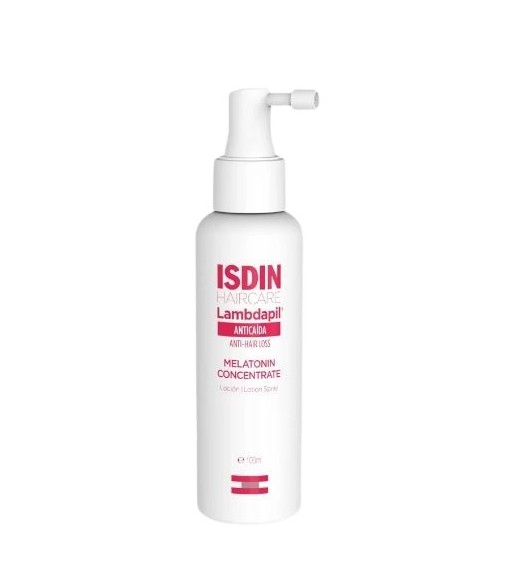 Isdin Lambdapil Anti-Hair Loss Melatonin Concentrate Lotion Spray 100 ml