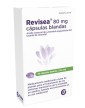 Revisea 80 mg 30 Cápsulas Blandas