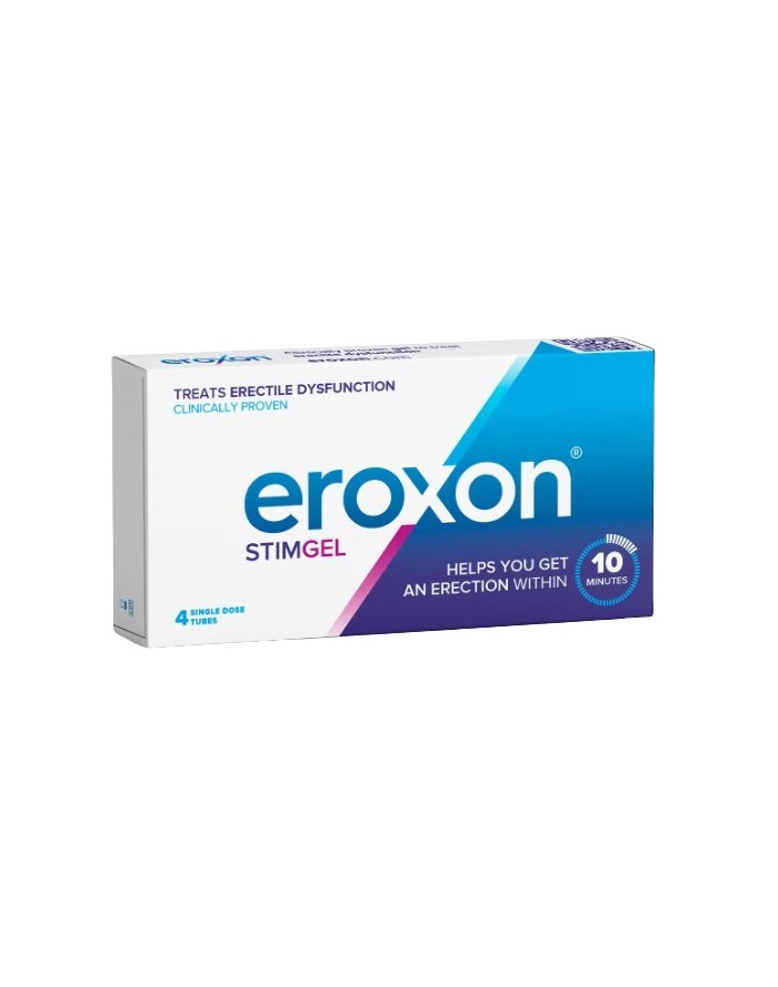 Pack - Eroxon Stimgel 2 Envases