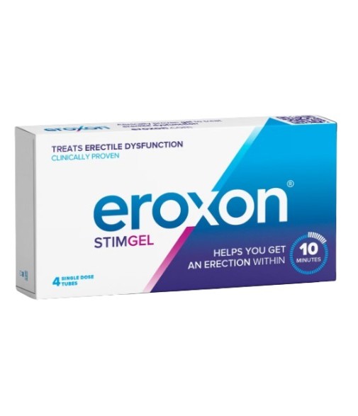 Pack - Eroxon Stimgel 2 Envases