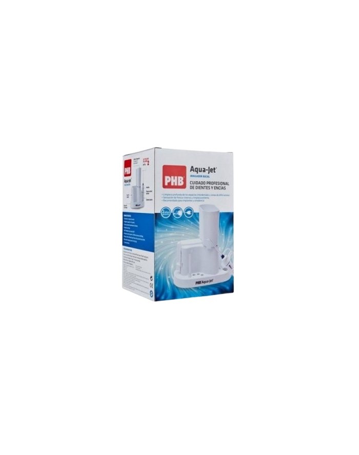 PHB Aqua Jet Oral Irrigator Professional Teeth and Gum Care