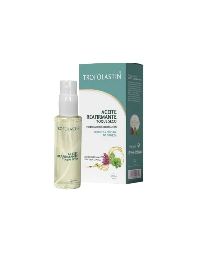 Trofolastin Dry Touch Firming Oil 100 ml