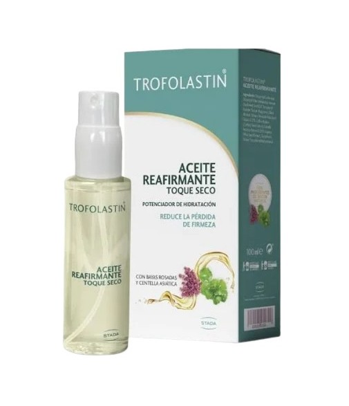 Trofolastin Dry Touch Firming Oil 100 ml