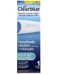CLEAR BLUE PREGNANCY TEST