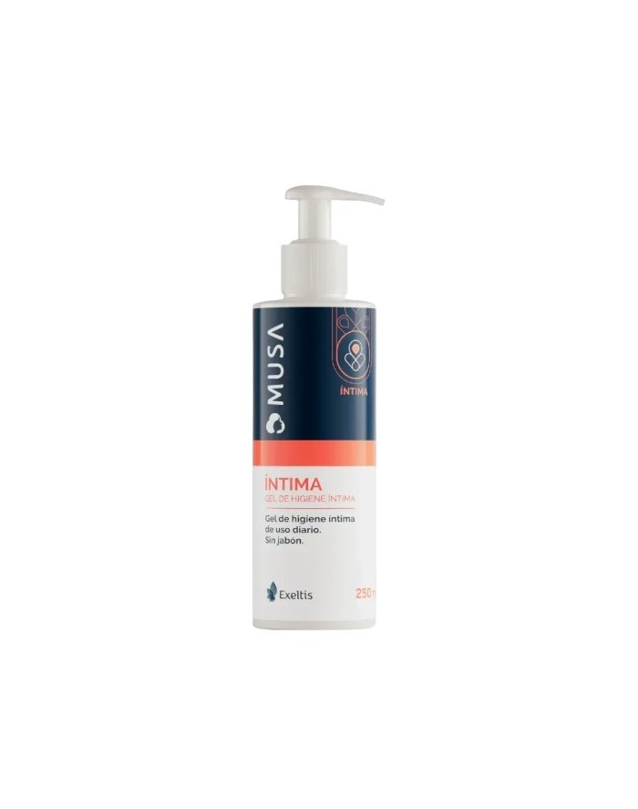 Musa Gel Higiene Íntima 250 ml