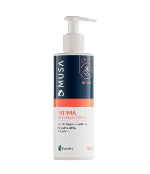 Musa Gel Higiene Íntima 250 ml