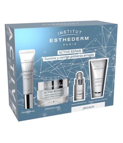 Esthederm Pack Active Repair Cream 50 ml + Eye Contour 15 ml + Gift